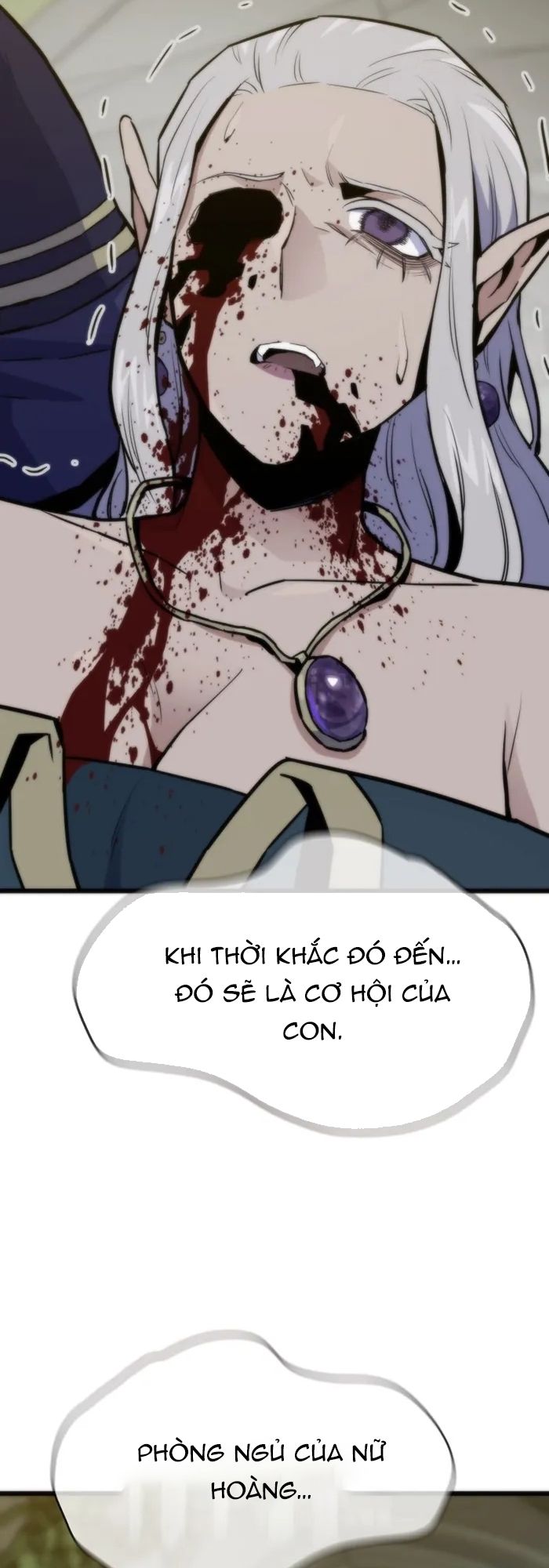 Hồi Quy Giả Chap 143 - Next Chap 144