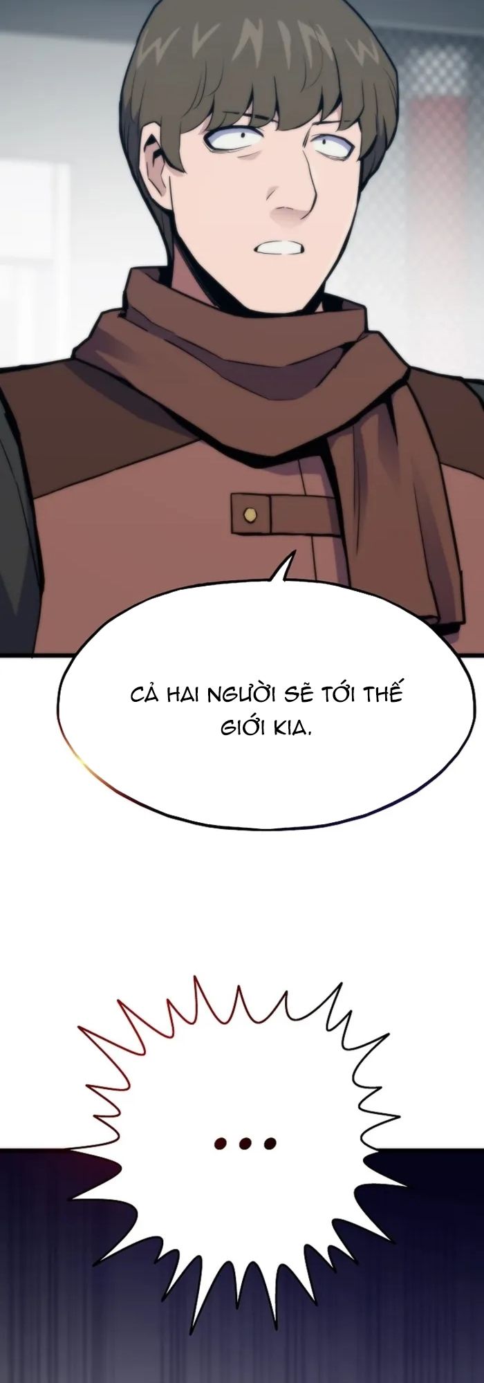 Hồi Quy Giả Chap 143 - Next Chap 144