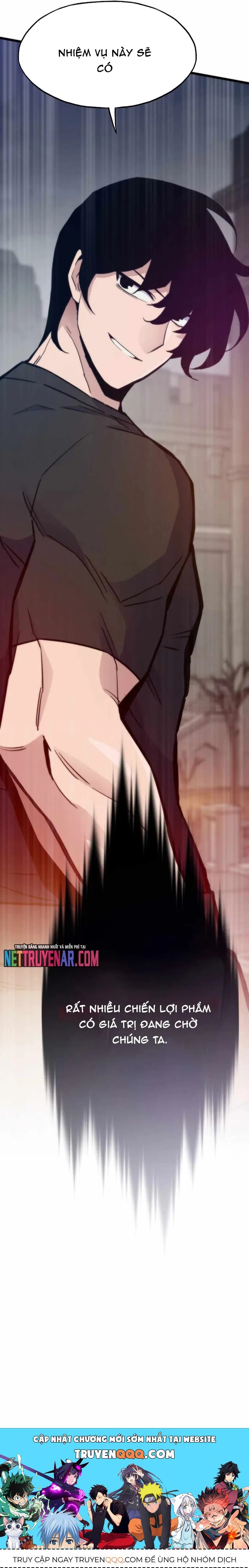 Hồi Quy Giả Chap 144 - Next Chap 145