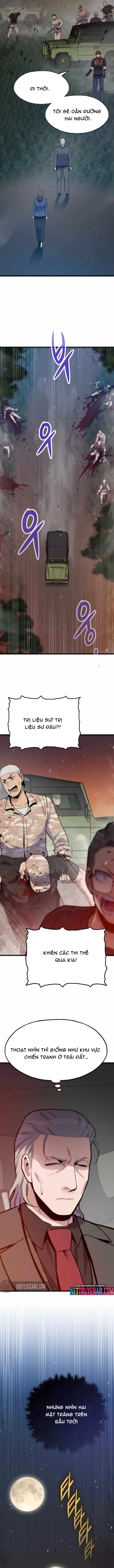 Hồi Quy Giả Chap 144 - Next Chap 145