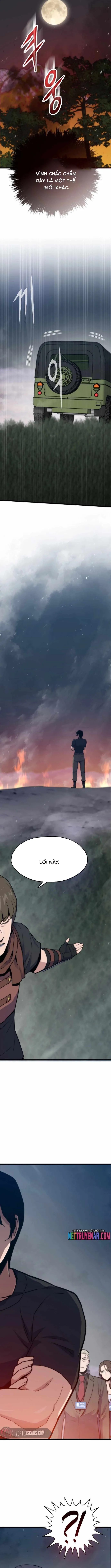 Hồi Quy Giả Chap 144 - Next Chap 145