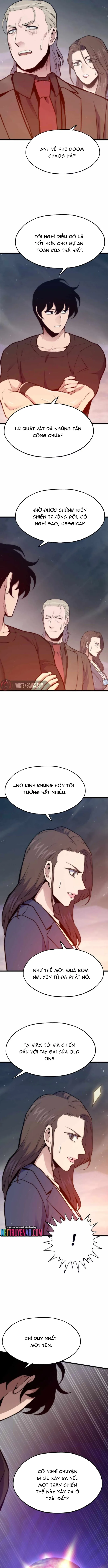 Hồi Quy Giả Chap 144 - Next Chap 145