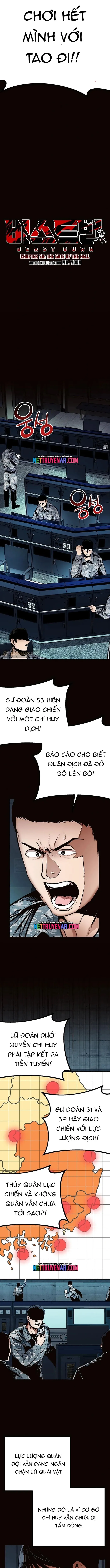 Cuồng Thú Chap 50 - Next Chap 51