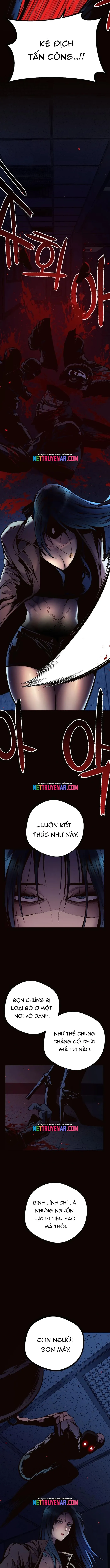 Cuồng Thú Chap 50 - Next Chap 51