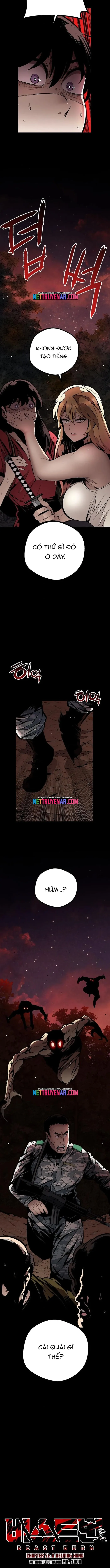 Cuồng Thú Chap 51 - Next Chap 52