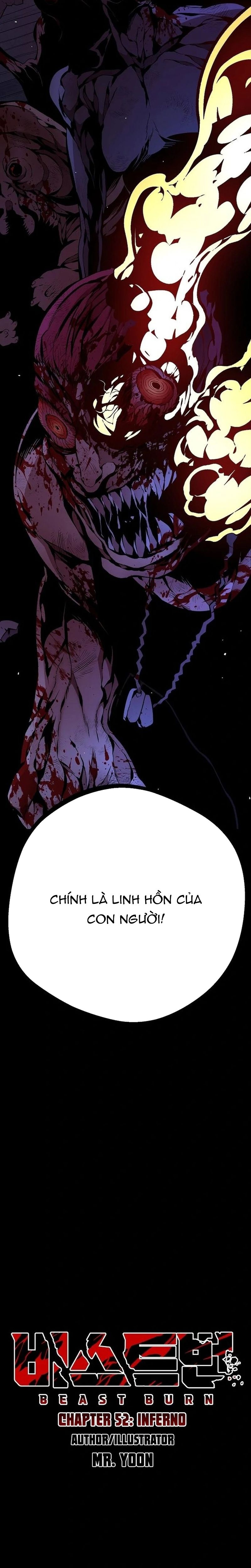 Cuồng Thú Chap 52 - Next Chap 53
