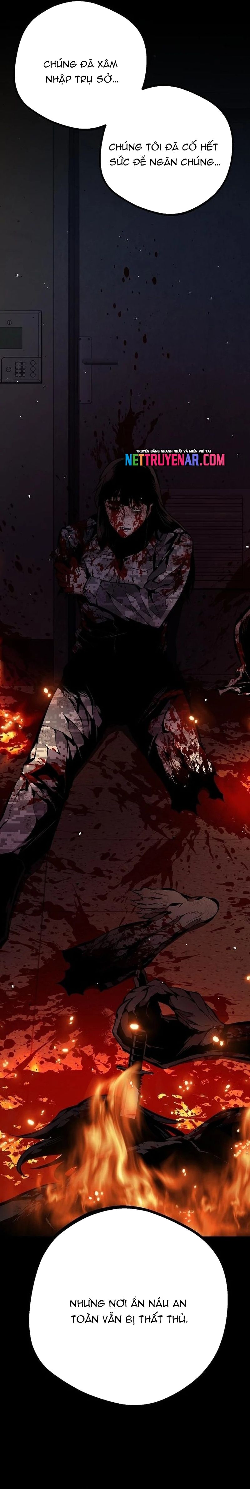 Cuồng Thú Chap 52 - Next Chap 53