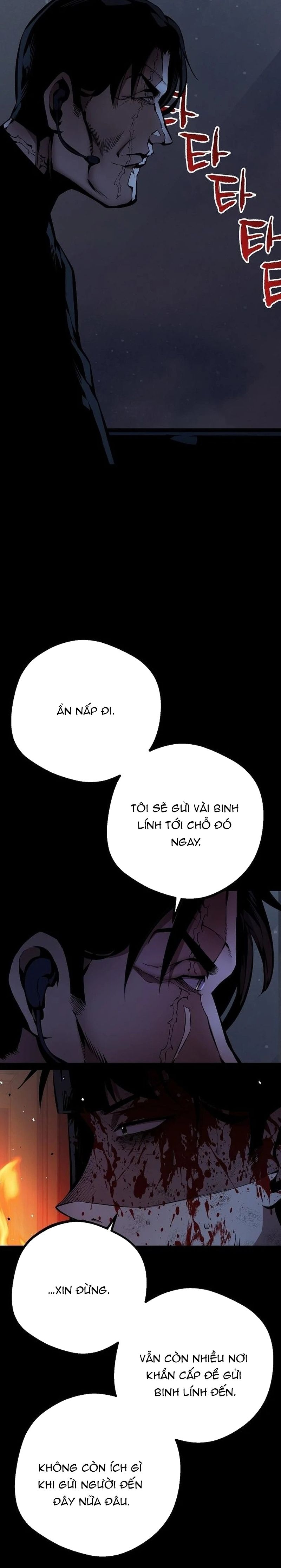 Cuồng Thú Chap 52 - Next Chap 53