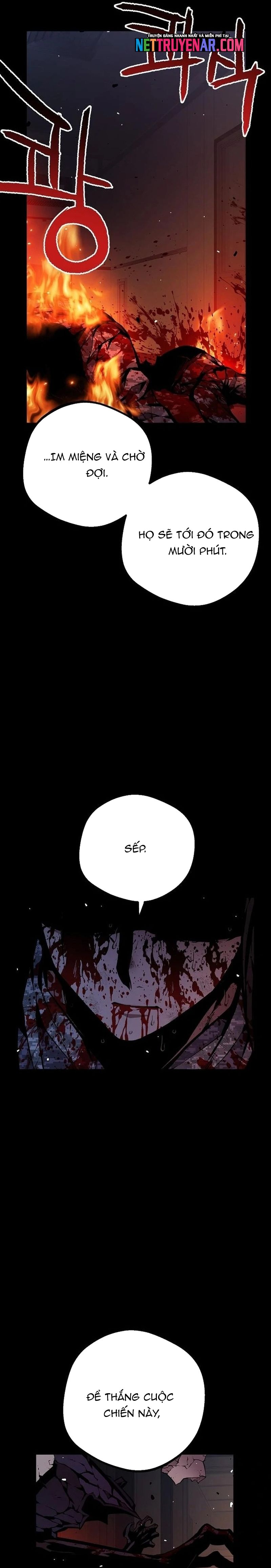 Cuồng Thú Chap 52 - Next Chap 53