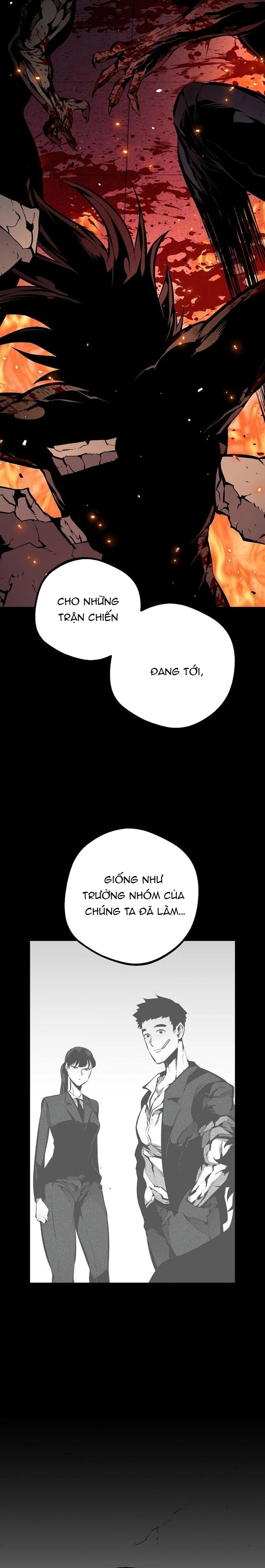 Cuồng Thú Chap 52 - Next Chap 53