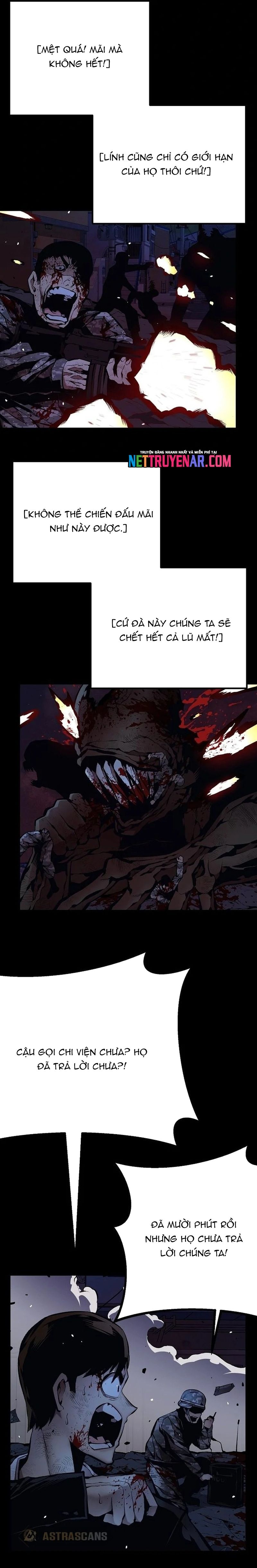 Cuồng Thú Chap 52 - Next Chap 53