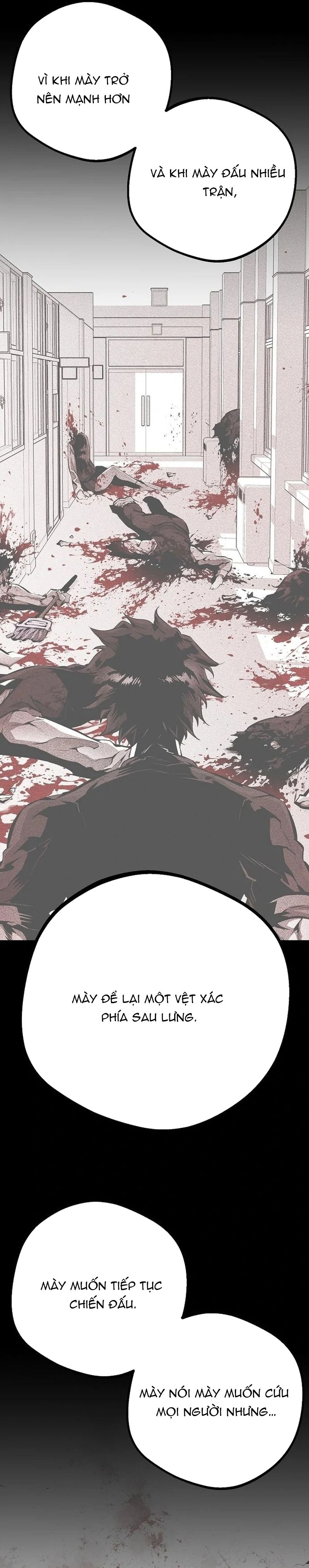 Cuồng Thú Chap 52 - Next Chap 53