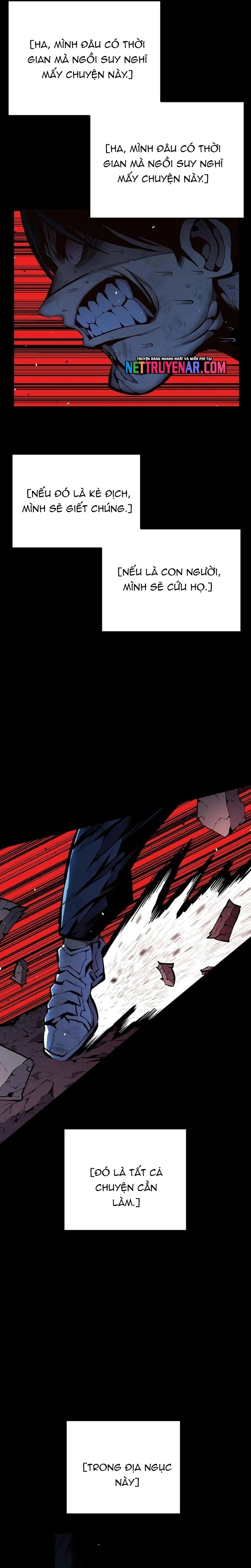 Cuồng Thú Chap 52 - Next Chap 53