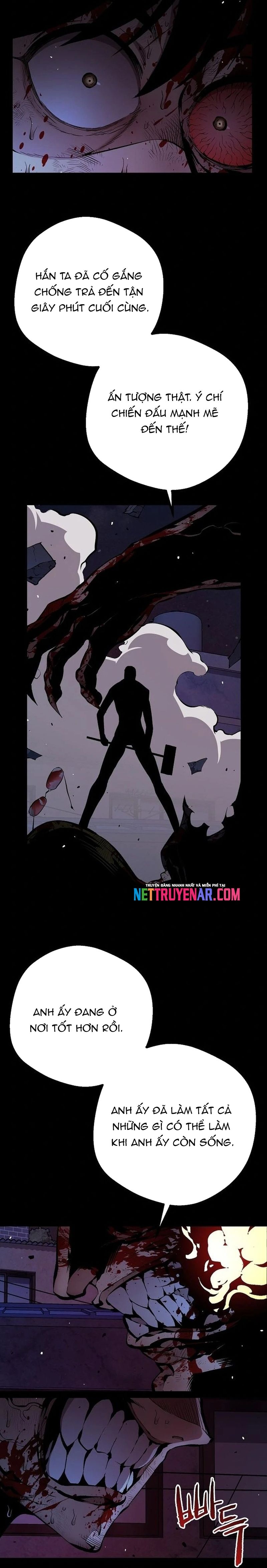 Cuồng Thú Chap 52 - Next Chap 53