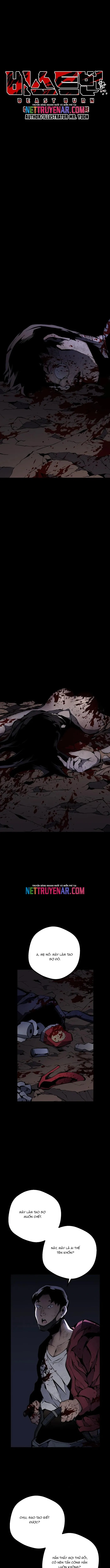 Cuồng Thú Chap 53 - Next Chap 54