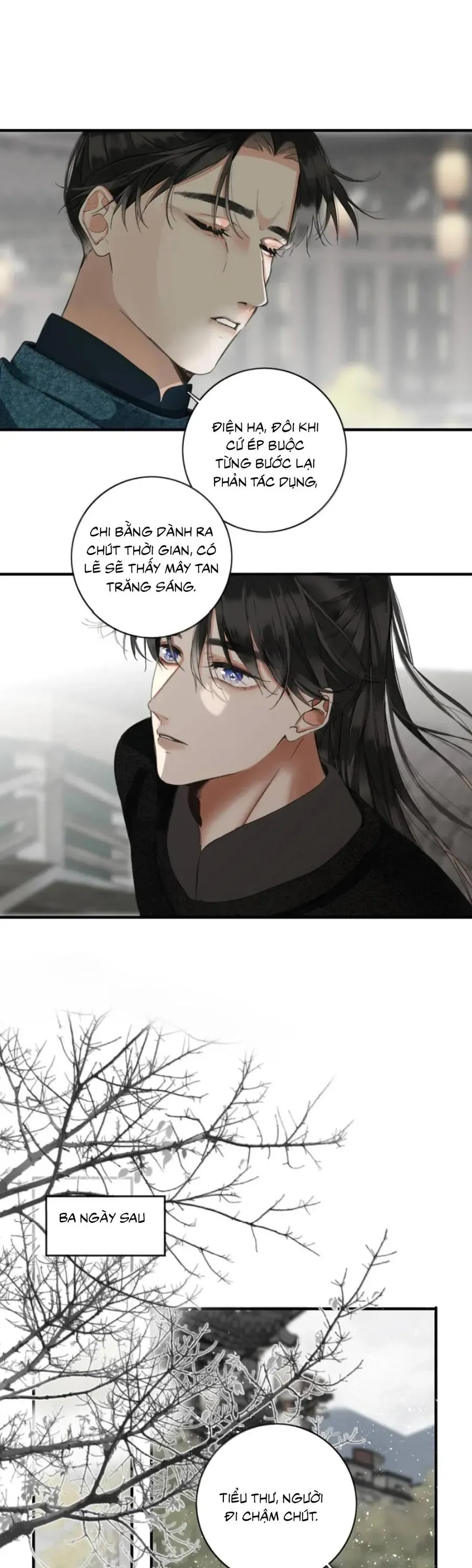 VƯƠNG GIA HẮN LUÔN NGHĨ TÔI YÊU HẮN ĐẾN NGHIỆN Chap 114 - Next Chap 115