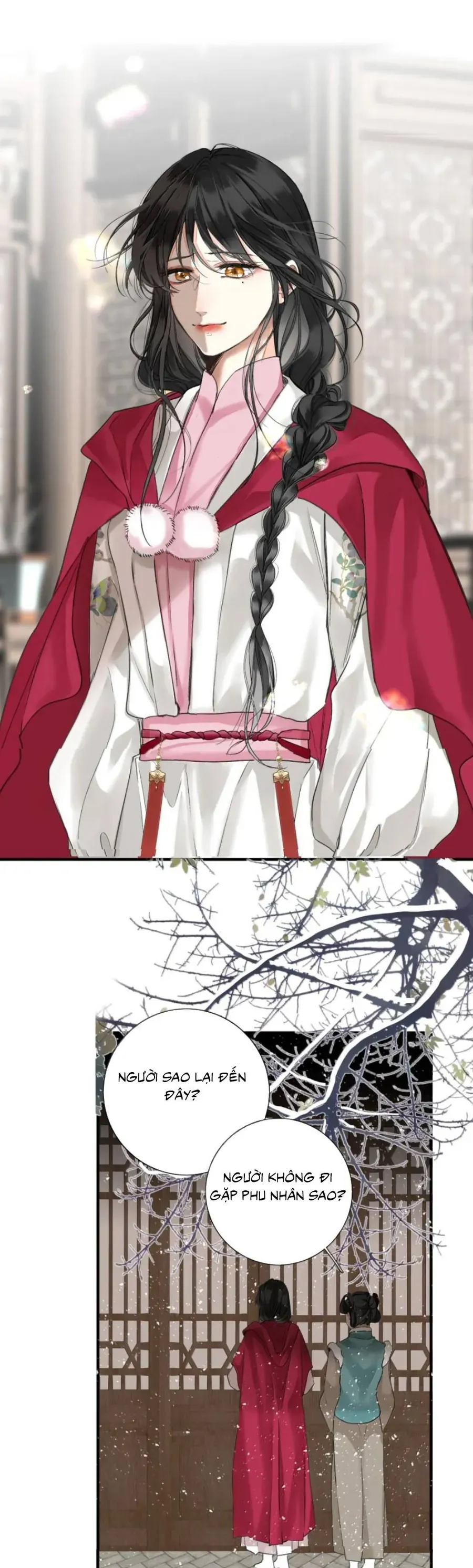 VƯƠNG GIA HẮN LUÔN NGHĨ TÔI YÊU HẮN ĐẾN NGHIỆN Chap 114 - Next Chap 115