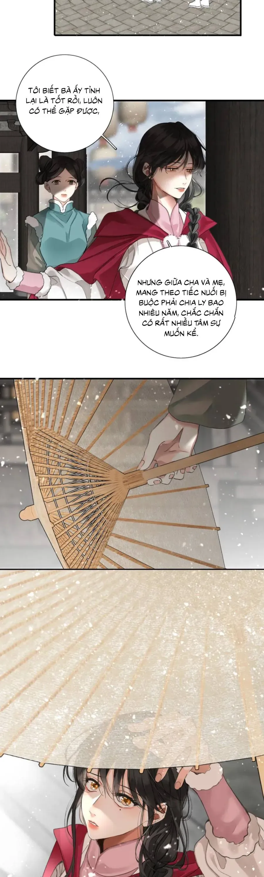 VƯƠNG GIA HẮN LUÔN NGHĨ TÔI YÊU HẮN ĐẾN NGHIỆN Chap 114 - Next Chap 115