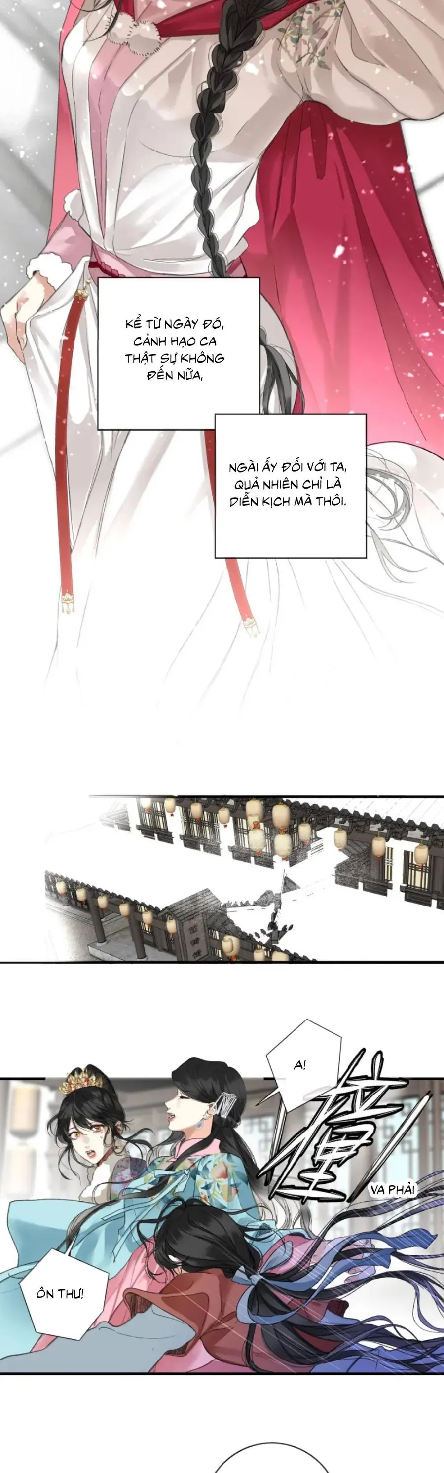 VƯƠNG GIA HẮN LUÔN NGHĨ TÔI YÊU HẮN ĐẾN NGHIỆN Chap 114 - Next Chap 115