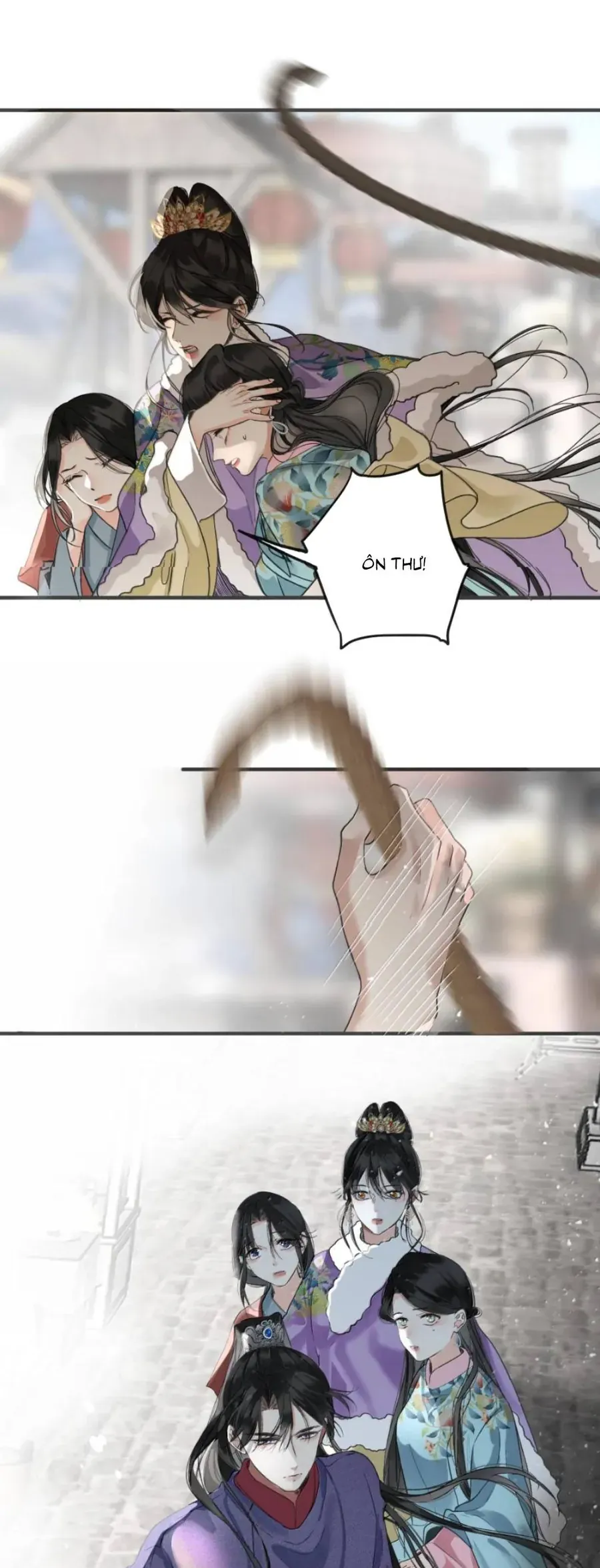 VƯƠNG GIA HẮN LUÔN NGHĨ TÔI YÊU HẮN ĐẾN NGHIỆN Chap 114 - Next Chap 115