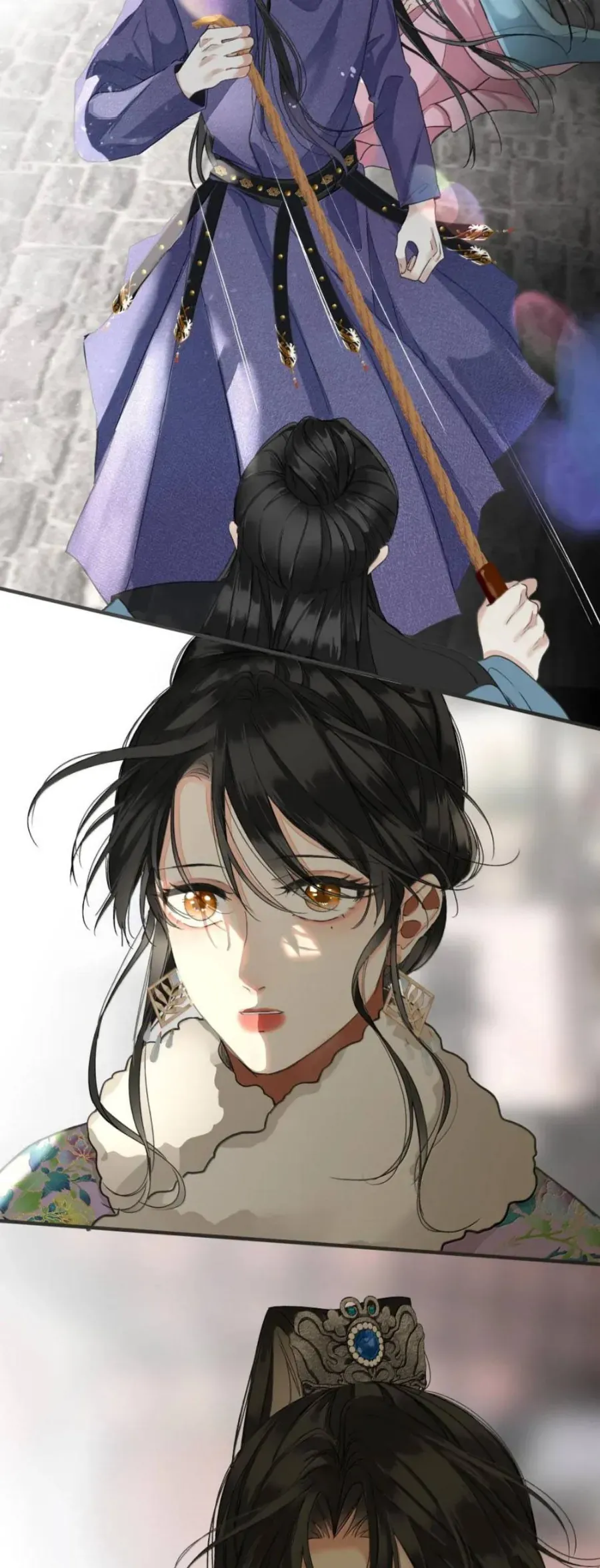 VƯƠNG GIA HẮN LUÔN NGHĨ TÔI YÊU HẮN ĐẾN NGHIỆN Chap 114 - Next Chap 115