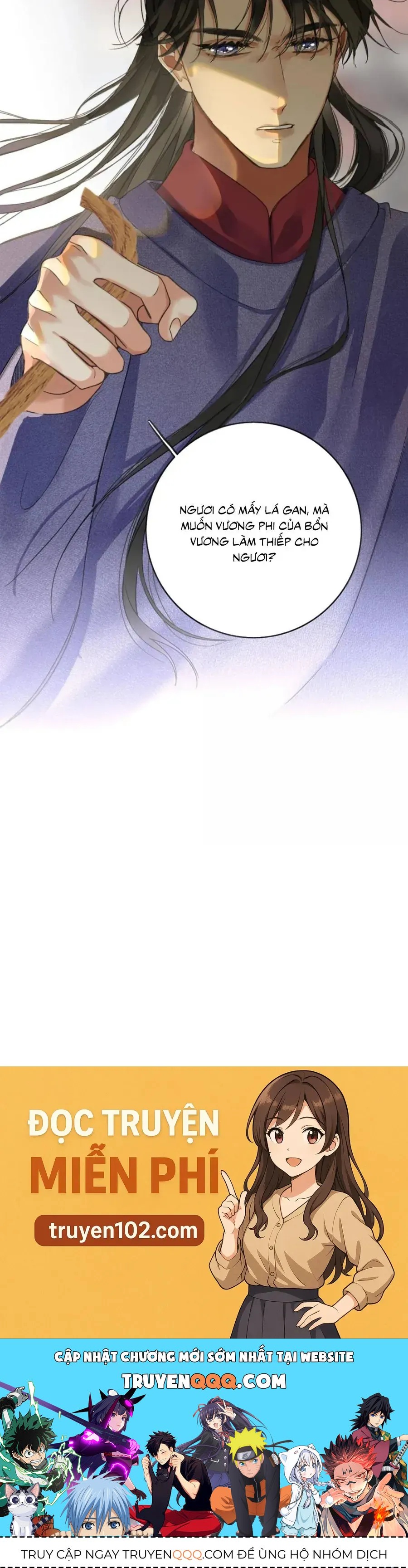 VƯƠNG GIA HẮN LUÔN NGHĨ TÔI YÊU HẮN ĐẾN NGHIỆN Chap 114 - Next Chap 115