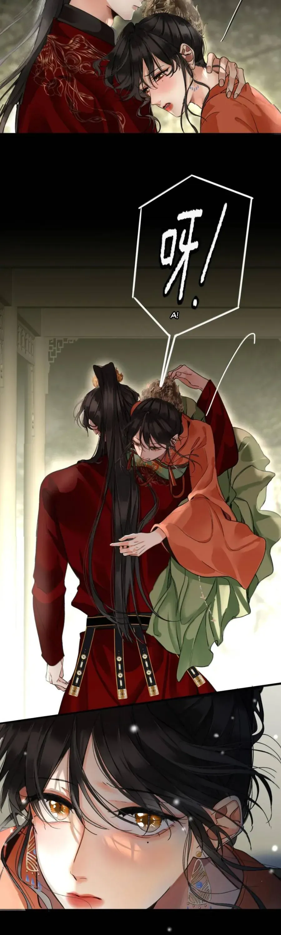 VƯƠNG GIA HẮN LUÔN NGHĨ TÔI YÊU HẮN ĐẾN NGHIỆN Chap 114 - Next Chap 115