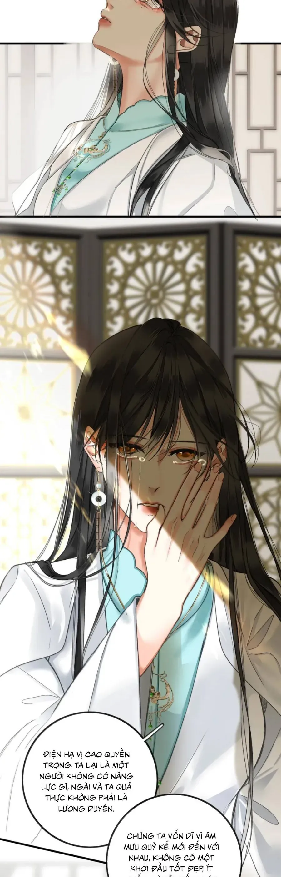 VƯƠNG GIA HẮN LUÔN NGHĨ TÔI YÊU HẮN ĐẾN NGHIỆN Chap 116 - Next Chap 117