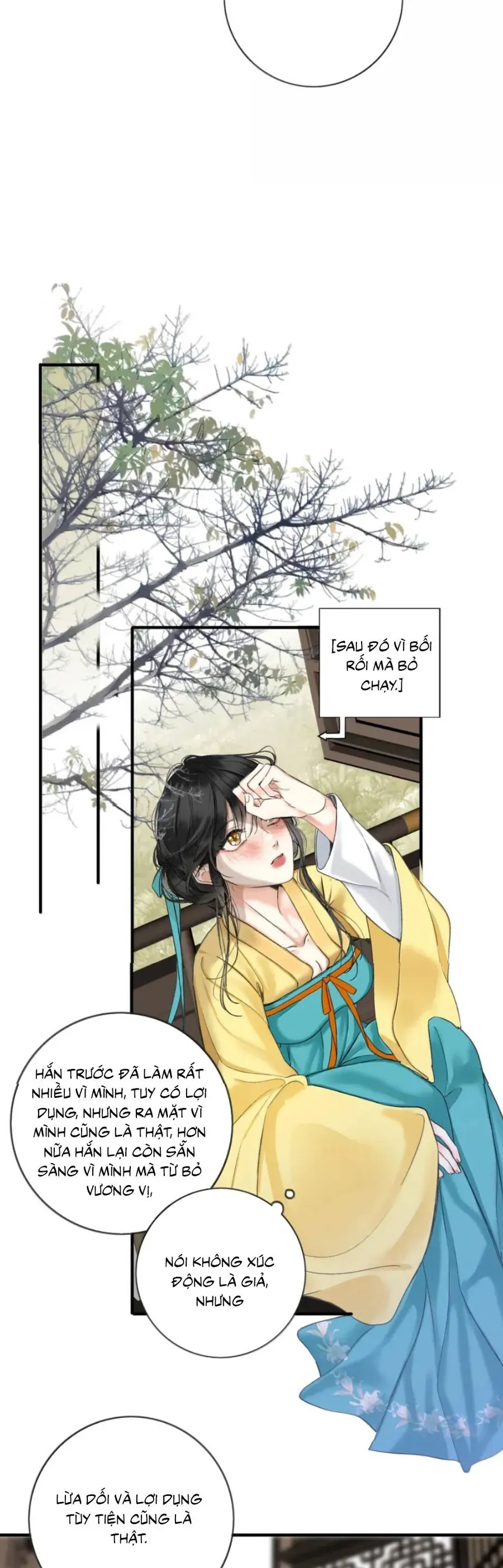 VƯƠNG GIA HẮN LUÔN NGHĨ TÔI YÊU HẮN ĐẾN NGHIỆN Chap 116 - Next Chap 117