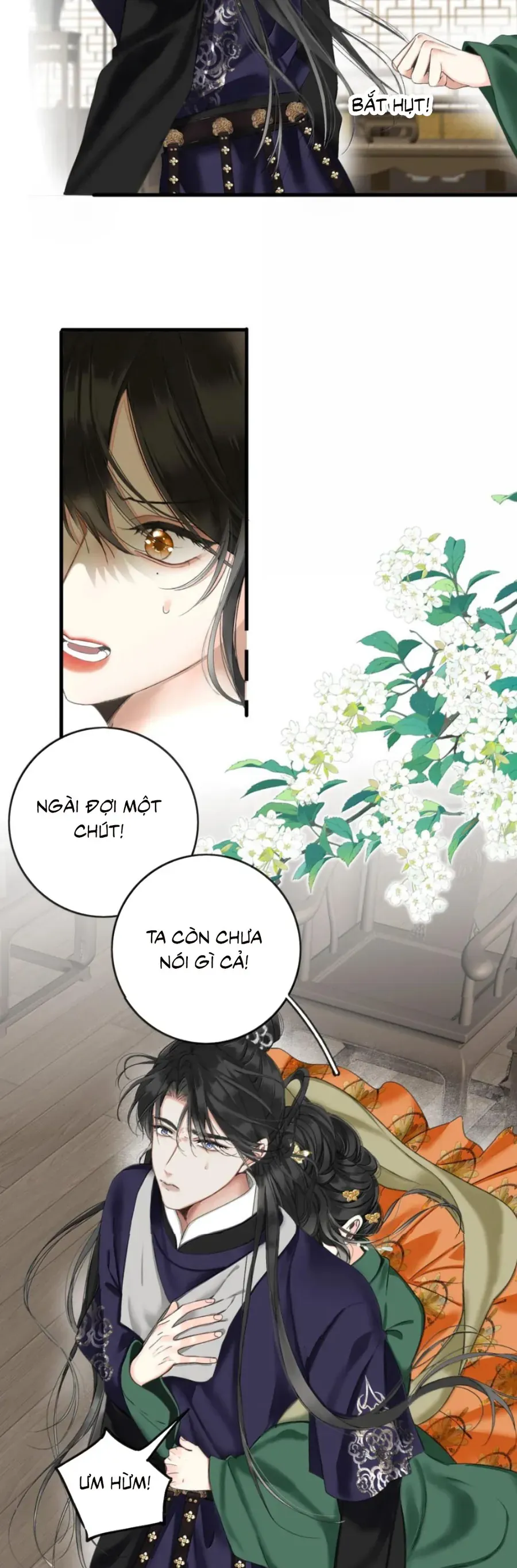 VƯƠNG GIA HẮN LUÔN NGHĨ TÔI YÊU HẮN ĐẾN NGHIỆN Chap 117 - Next Chap 118