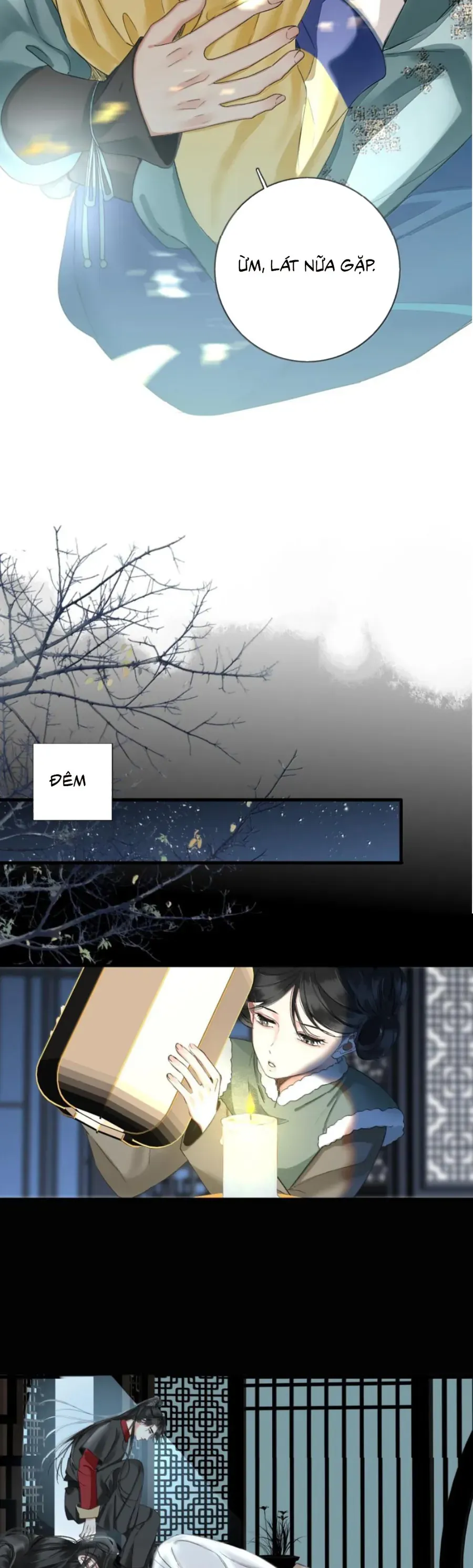 VƯƠNG GIA HẮN LUÔN NGHĨ TÔI YÊU HẮN ĐẾN NGHIỆN Chap 117 - Next Chap 118