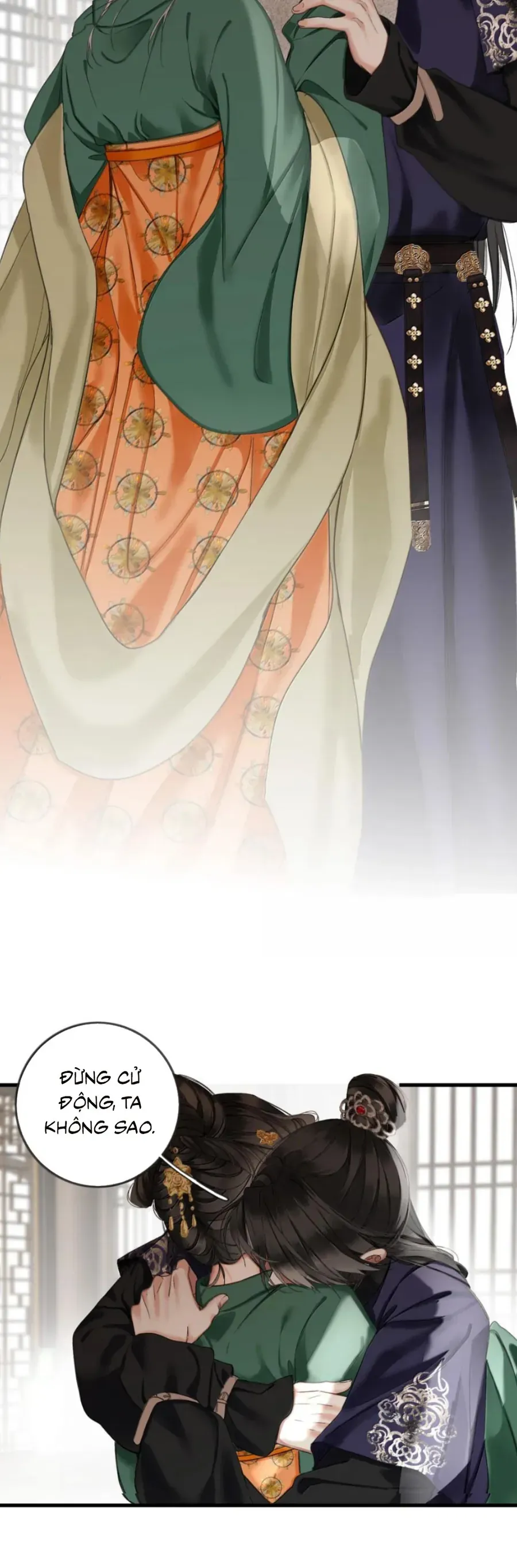 VƯƠNG GIA HẮN LUÔN NGHĨ TÔI YÊU HẮN ĐẾN NGHIỆN Chap 117 - Next Chap 118