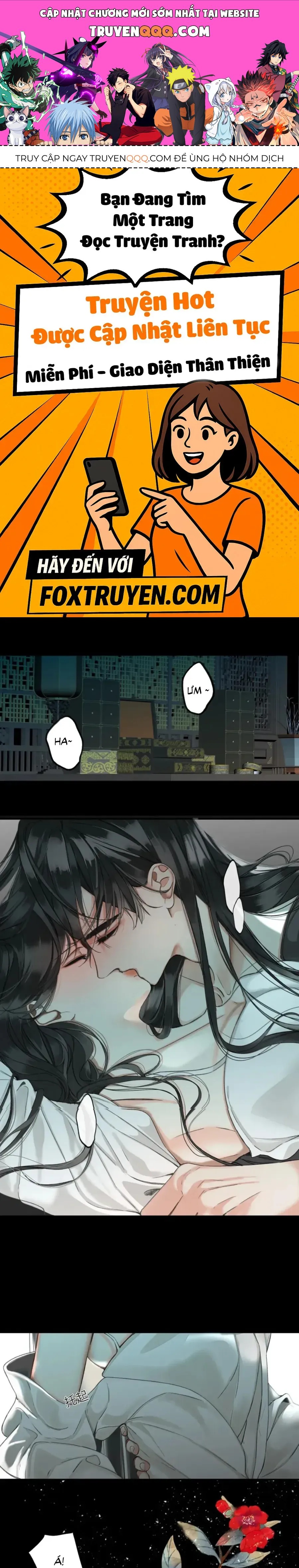 VƯƠNG GIA HẮN LUÔN NGHĨ TÔI YÊU HẮN ĐẾN NGHIỆN Chap 118 - Next Chap 119