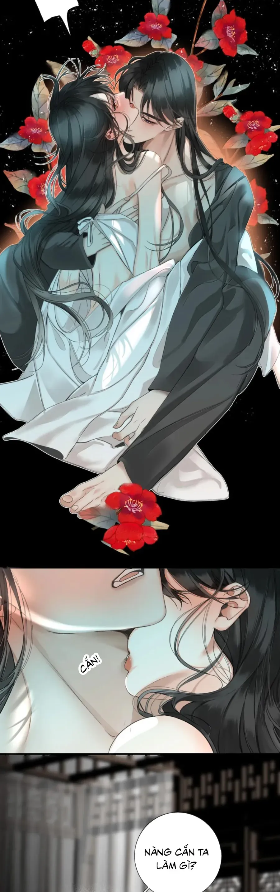 VƯƠNG GIA HẮN LUÔN NGHĨ TÔI YÊU HẮN ĐẾN NGHIỆN Chap 118 - Next Chap 119