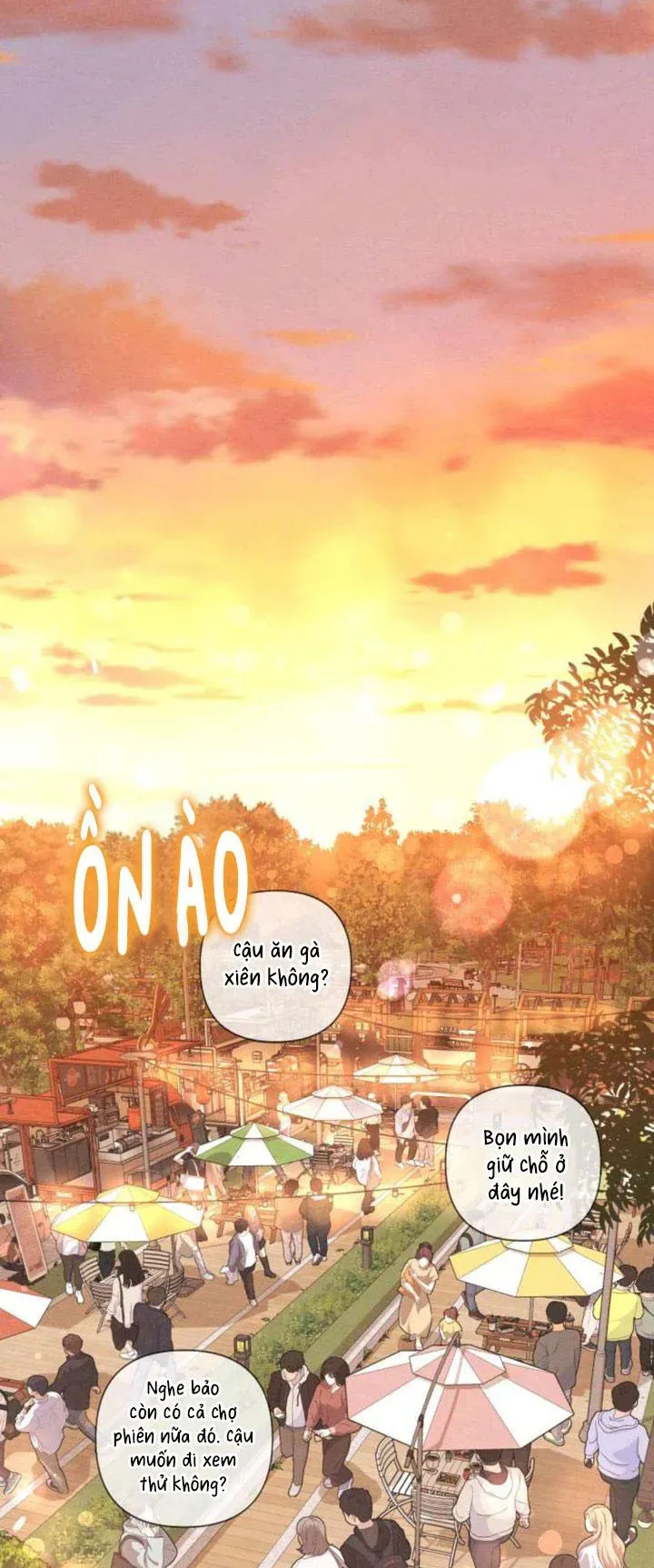 Bí Mật Thanh Xuân Chap 122 - Next Chap 123