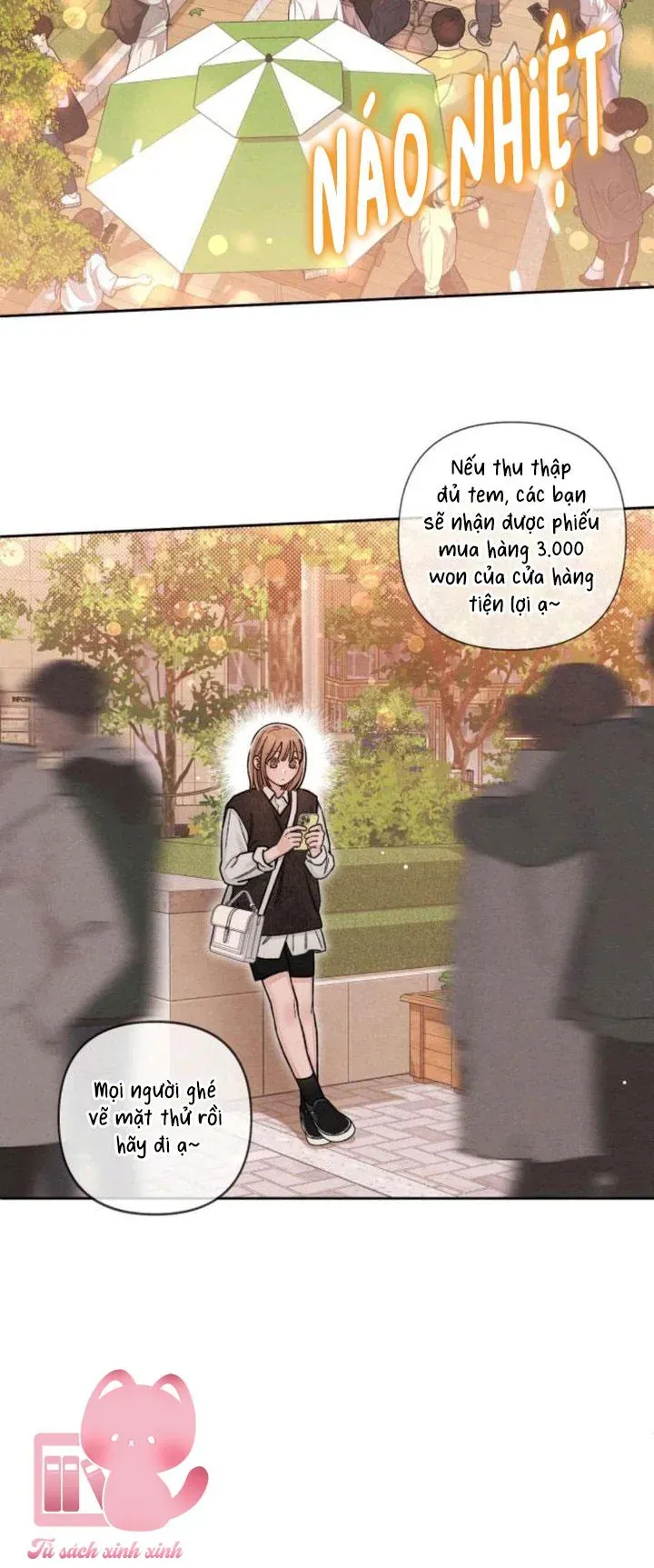 Bí Mật Thanh Xuân Chap 122 - Next Chap 123