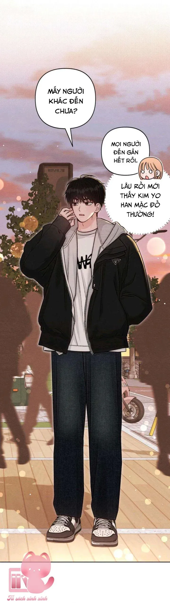 Bí Mật Thanh Xuân Chap 122 - Next Chap 123