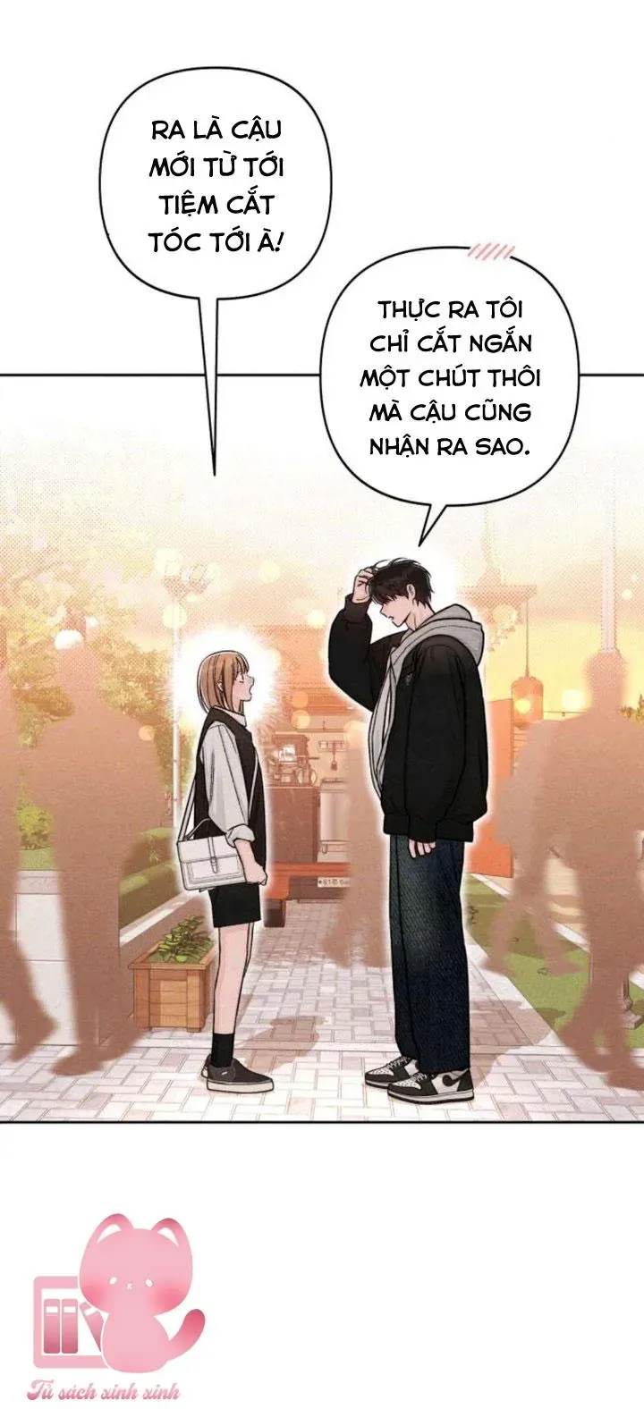 Bí Mật Thanh Xuân Chap 122 - Next Chap 123