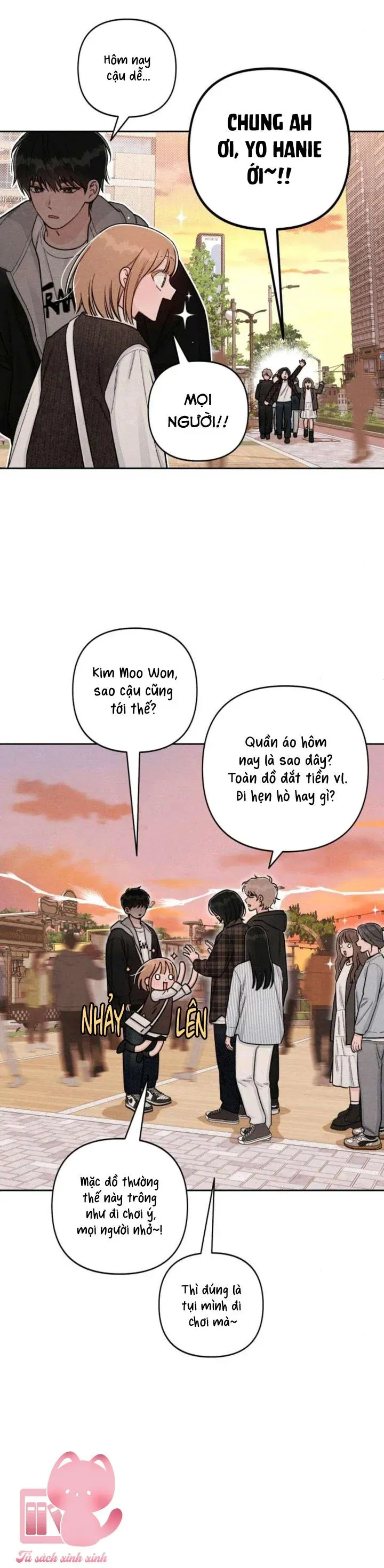 Bí Mật Thanh Xuân Chap 122 - Next Chap 123