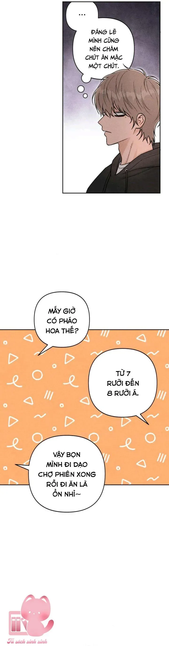 Bí Mật Thanh Xuân Chap 122 - Next Chap 123