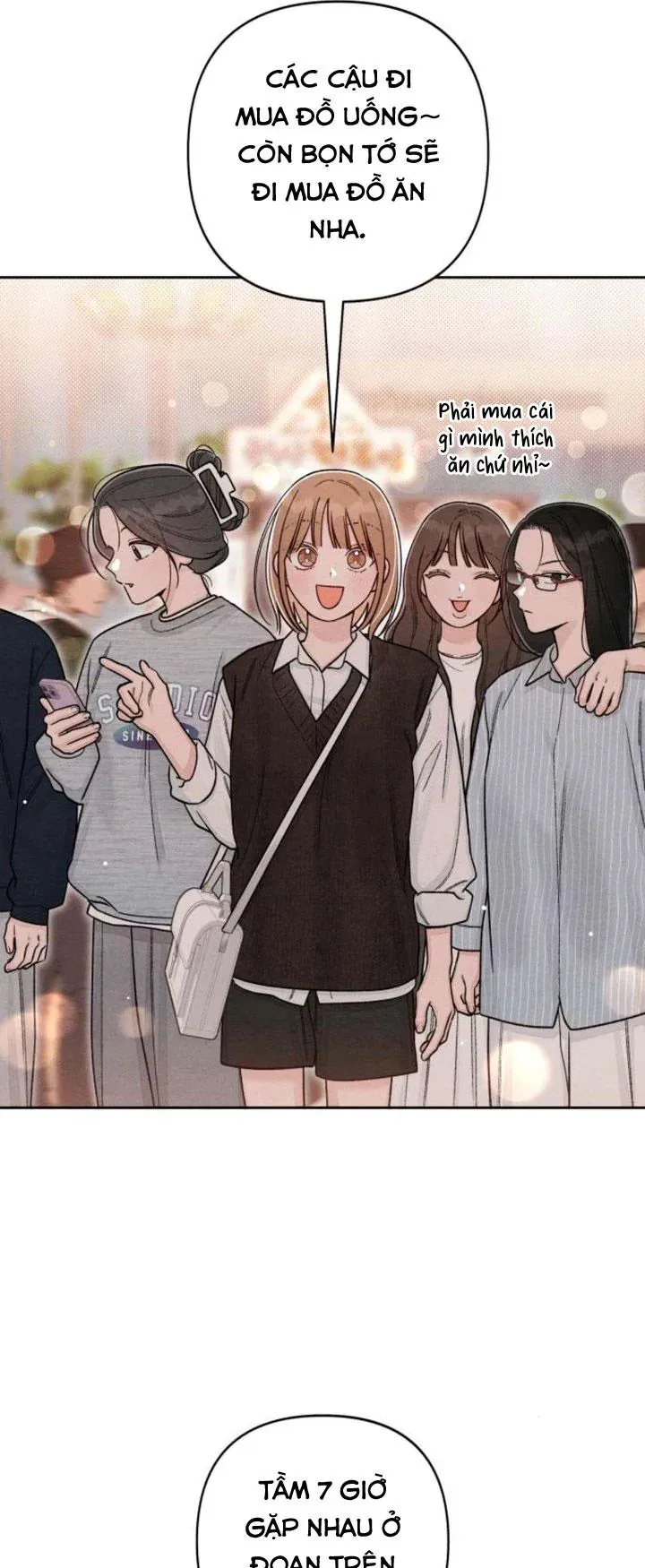 Bí Mật Thanh Xuân Chap 122 - Next Chap 123