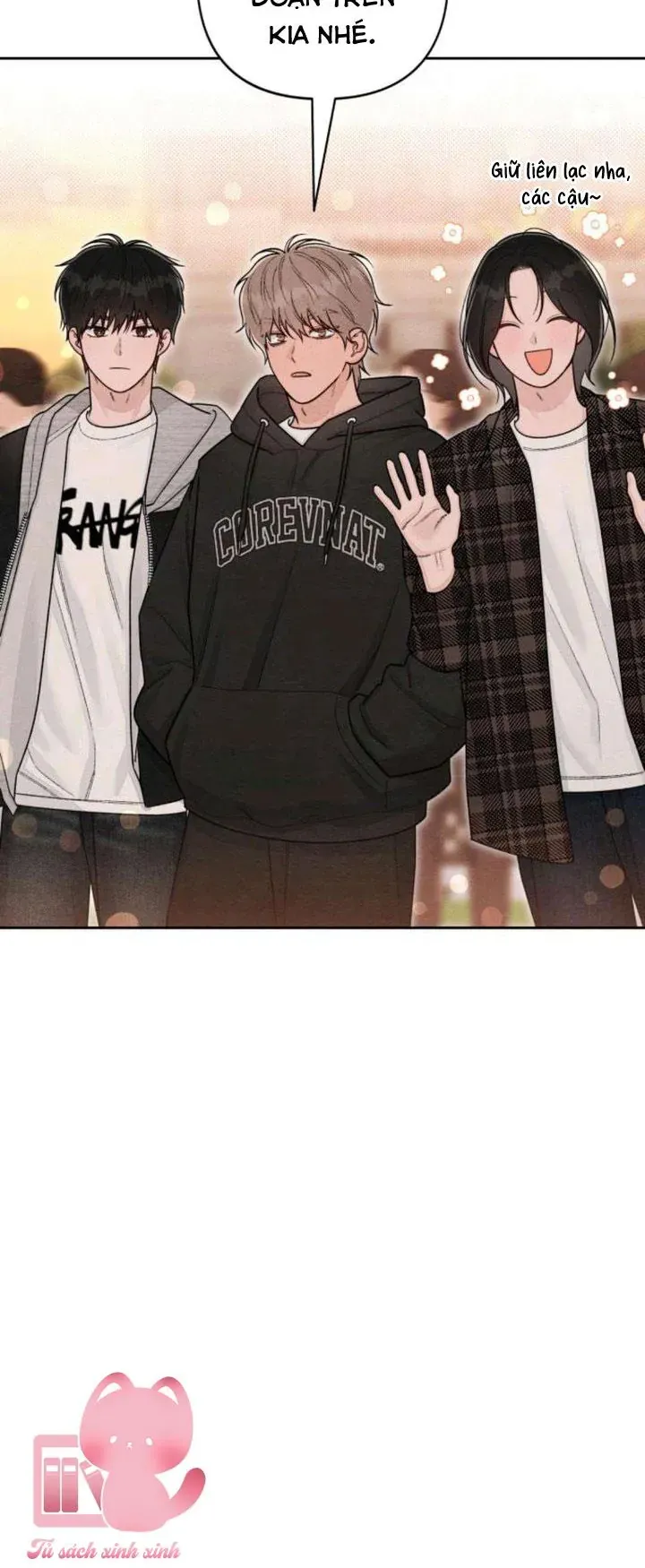 Bí Mật Thanh Xuân Chap 122 - Next Chap 123