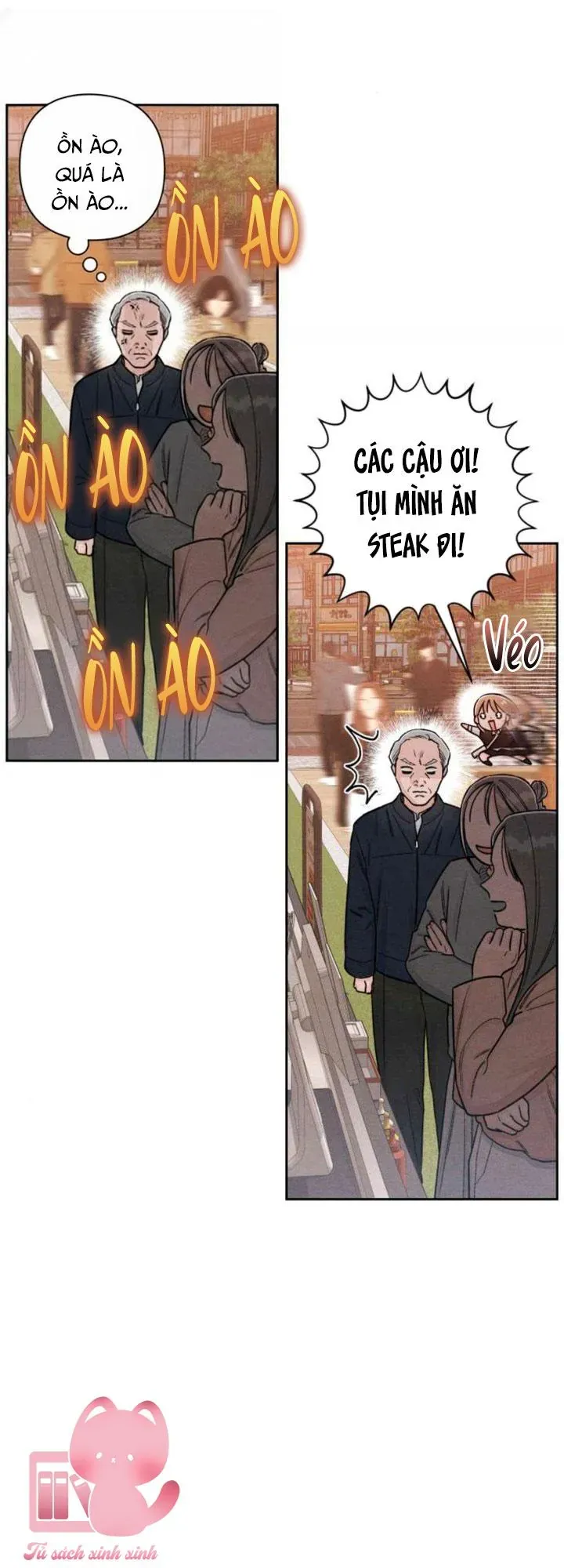 Bí Mật Thanh Xuân Chap 122 - Next Chap 123