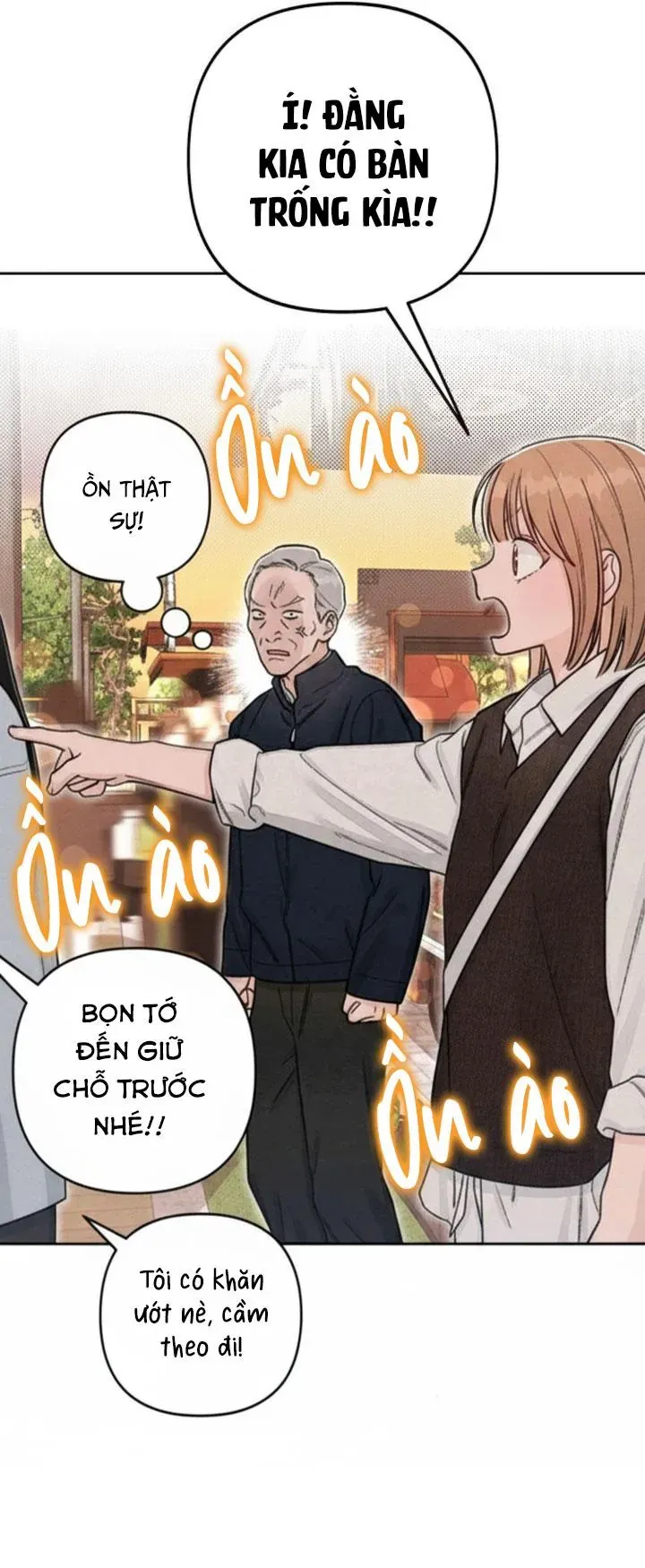 Bí Mật Thanh Xuân Chap 122 - Next Chap 123