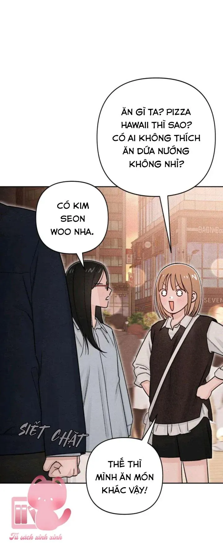 Bí Mật Thanh Xuân Chap 122 - Next Chap 123