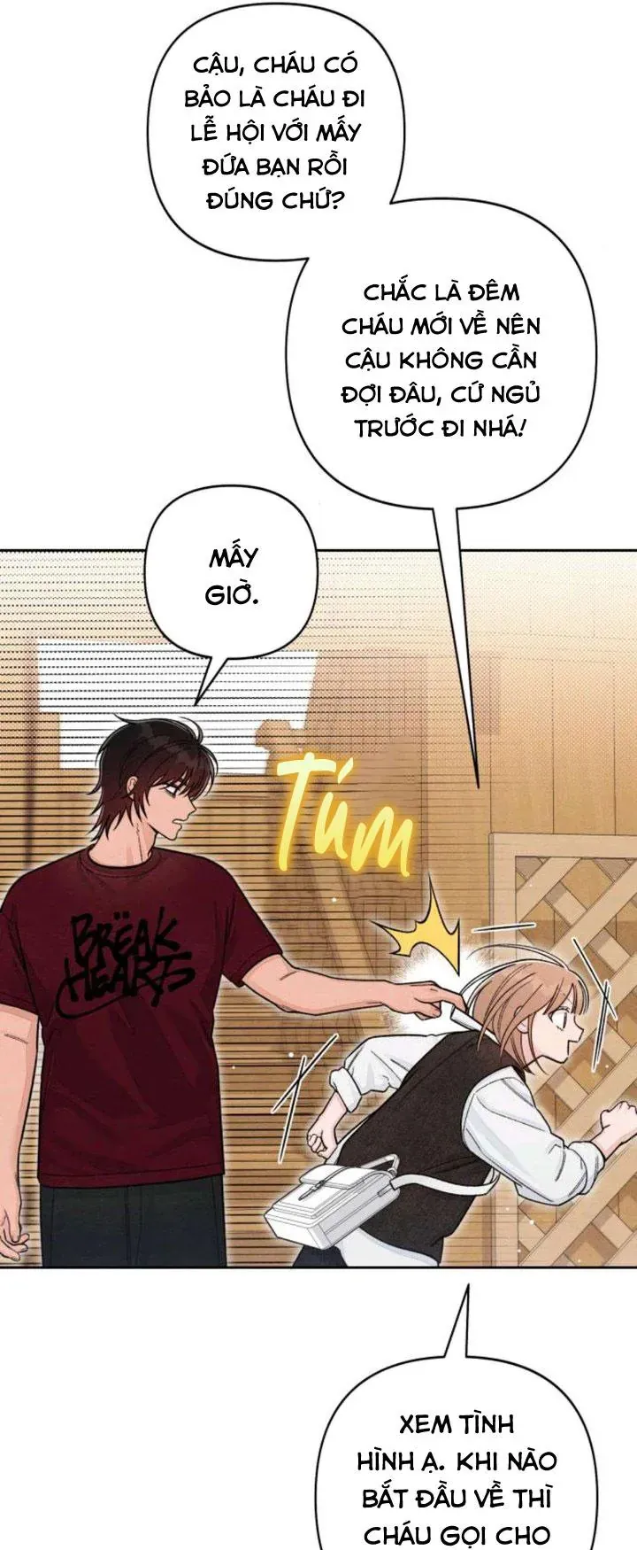 Bí Mật Thanh Xuân Chap 122 - Next Chap 123