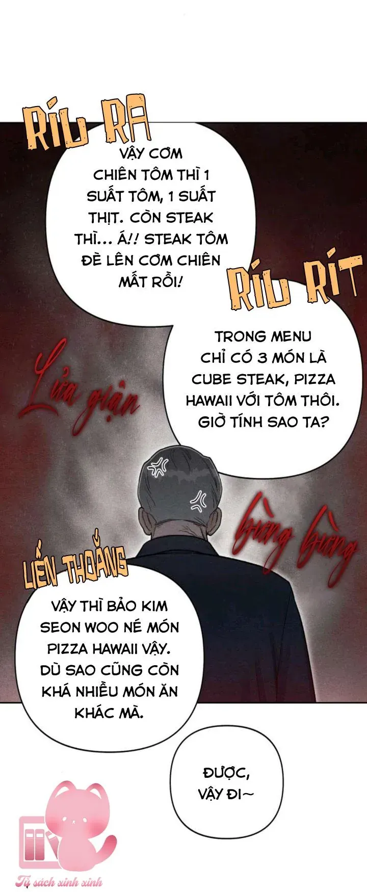 Bí Mật Thanh Xuân Chap 122 - Next Chap 123