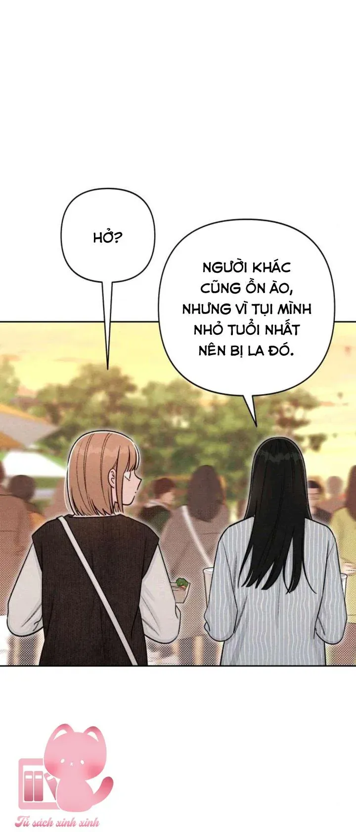 Bí Mật Thanh Xuân Chap 122 - Next Chap 123