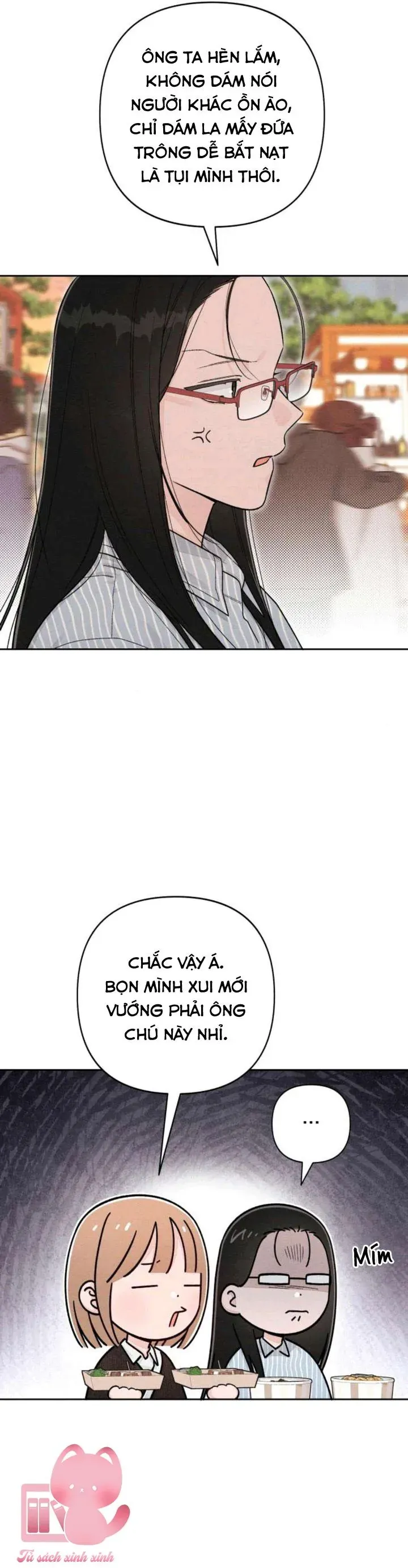 Bí Mật Thanh Xuân Chap 122 - Next Chap 123