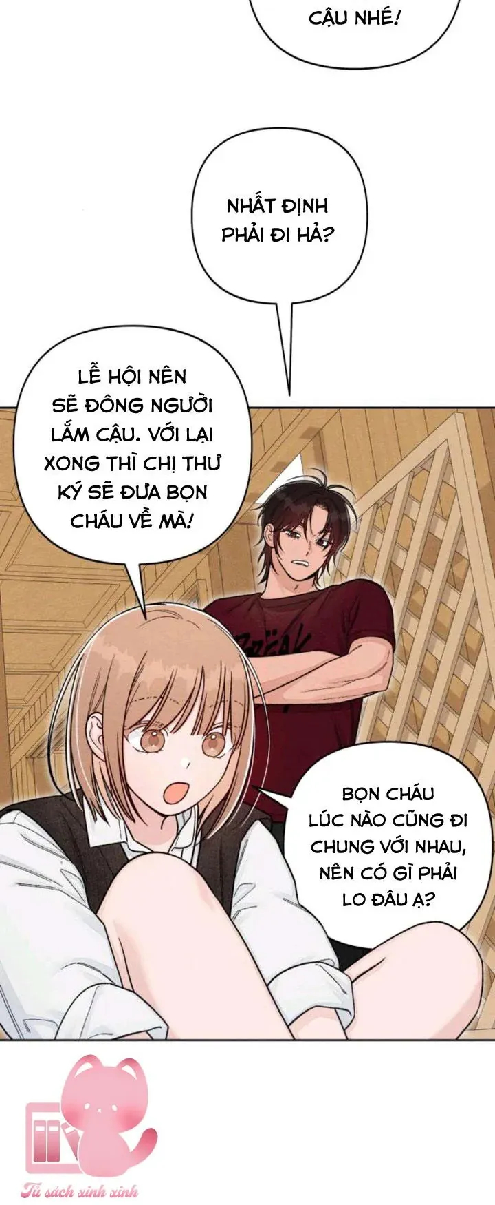 Bí Mật Thanh Xuân Chap 122 - Next Chap 123